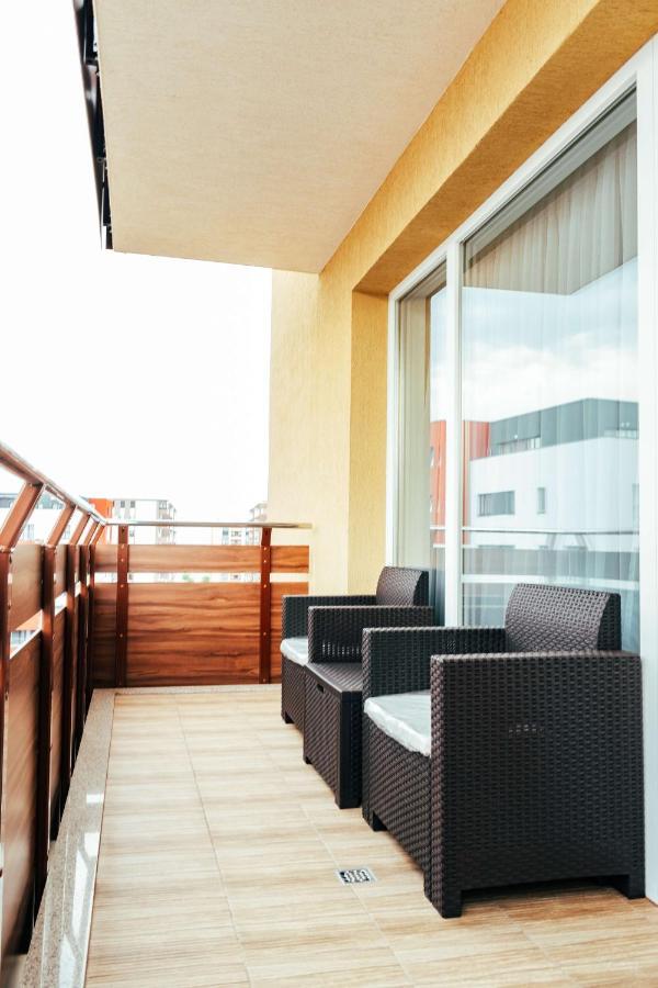 Alios Lux Apartment *