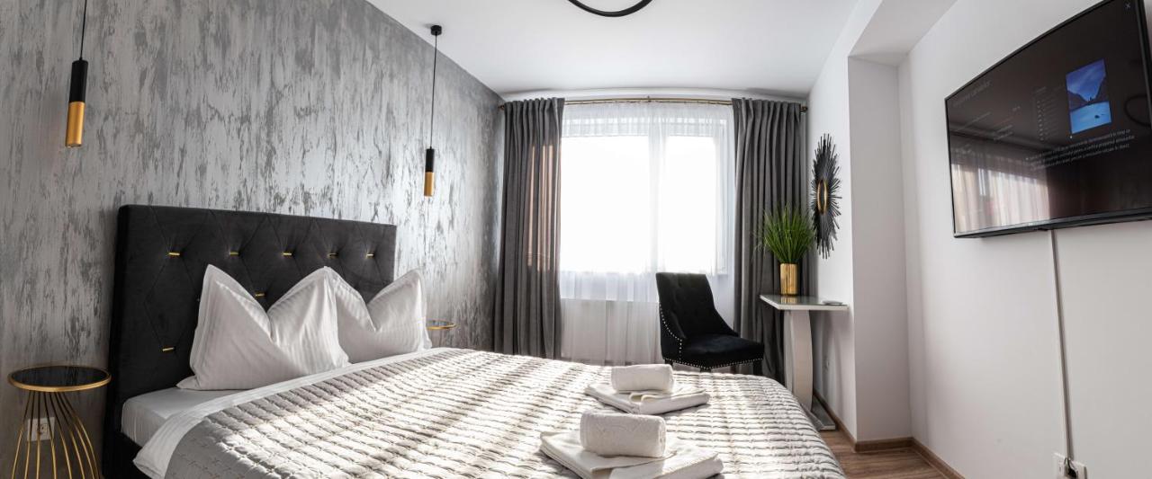 Appartamento Alios Lux Braşov