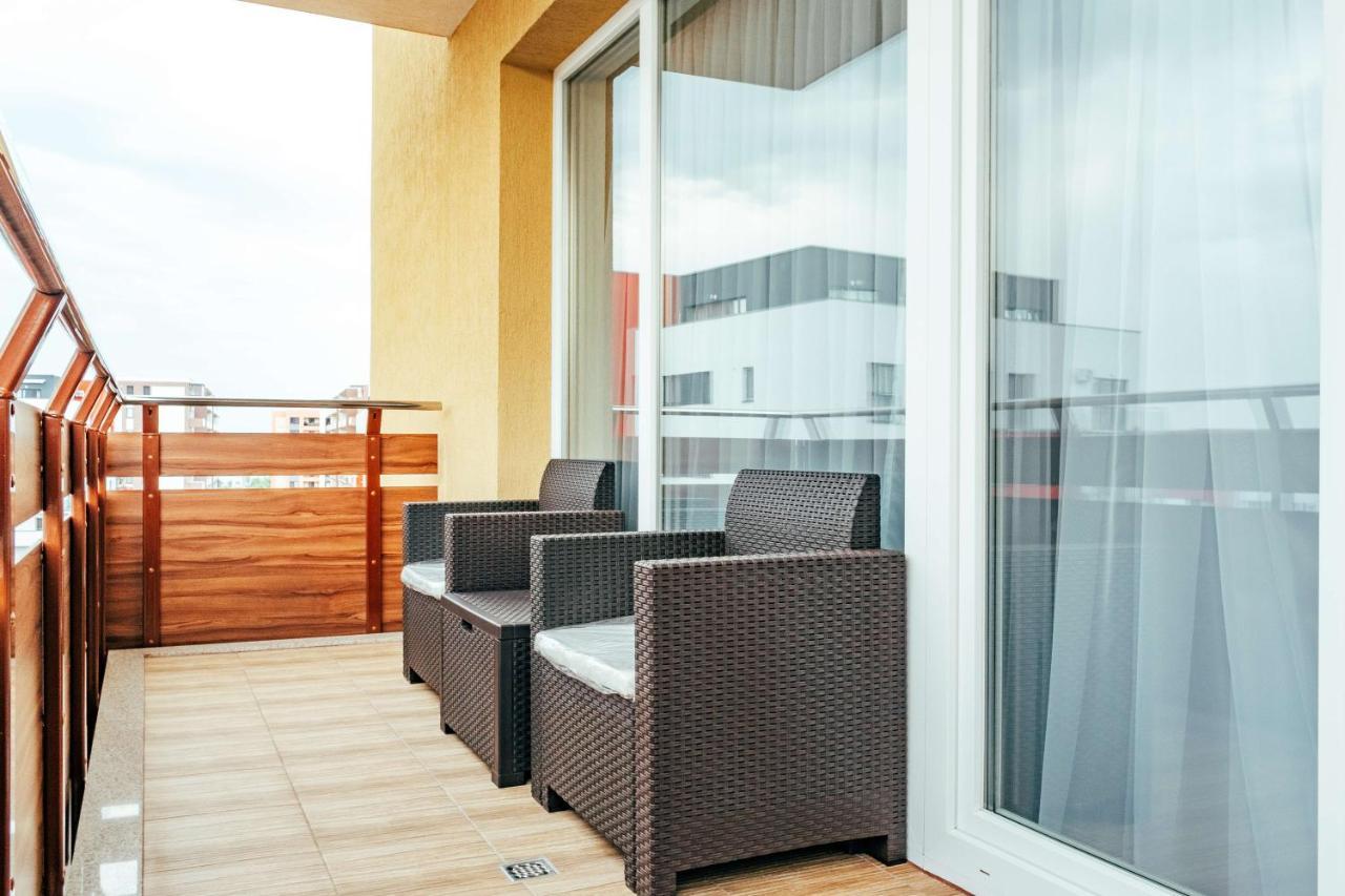 Alios Lux Apartment Brașov