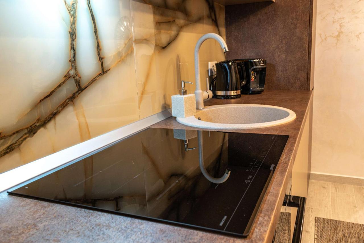 Alios Lux Apartment Brașov