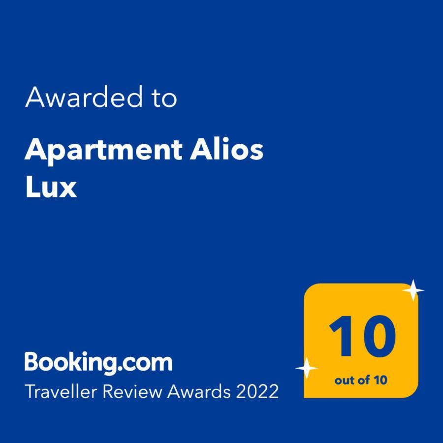 Alios Lux Appartamento Braşov